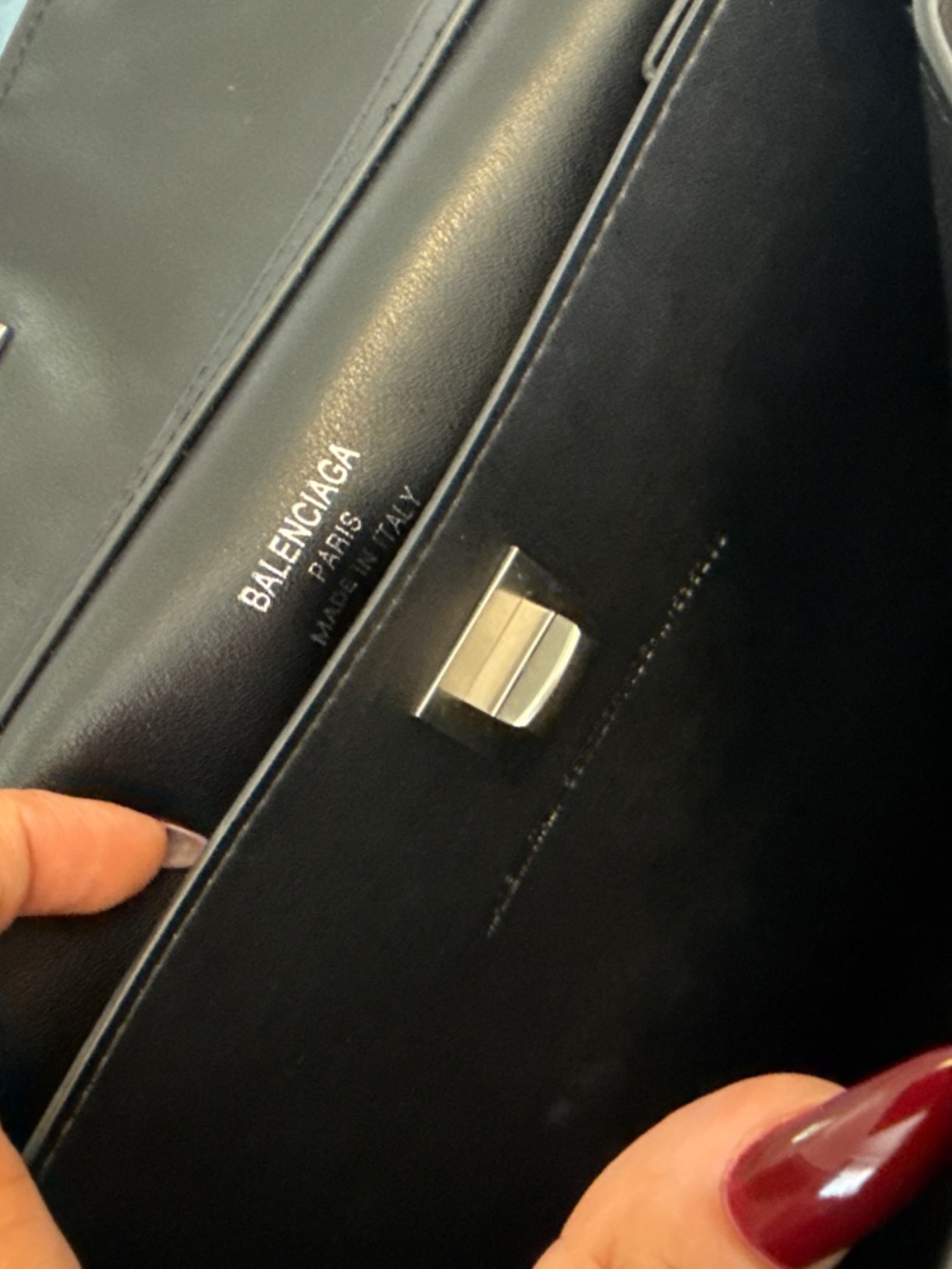 BALENCIAGA Rodeo bag - Picture 6 of 11